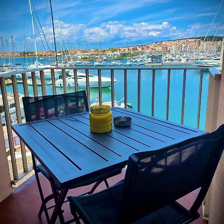 Studio La Grande Roue Vue Magnifique Agde Buitenkant foto
