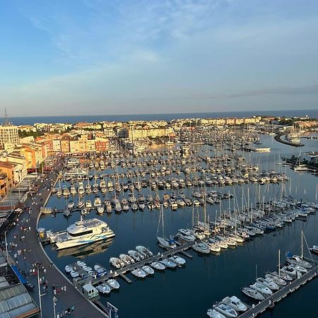 Studio La Grande Roue Vue Magnifique Agde Buitenkant foto
