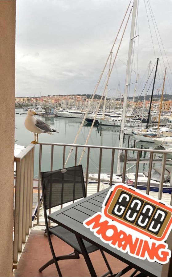 Studio La Grande Roue Vue Magnifique Agde Buitenkant foto