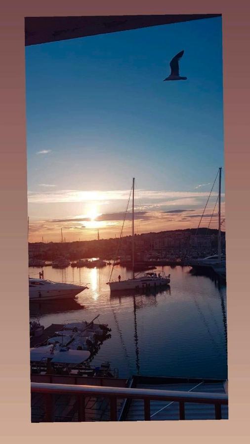 Studio La Grande Roue Vue Magnifique Agde Buitenkant foto