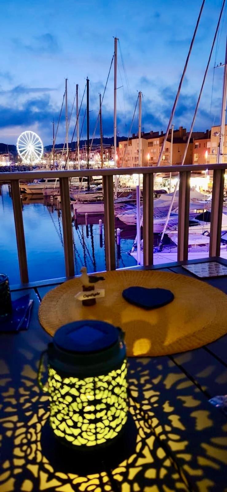 Studio La Grande Roue Vue Magnifique Agde Buitenkant foto